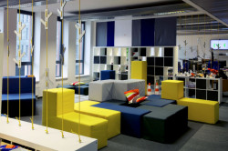 monom, Kanceláře firmy GoodData, I. etapa – foto