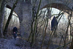 Létající černý dům, H3T architekti, foto