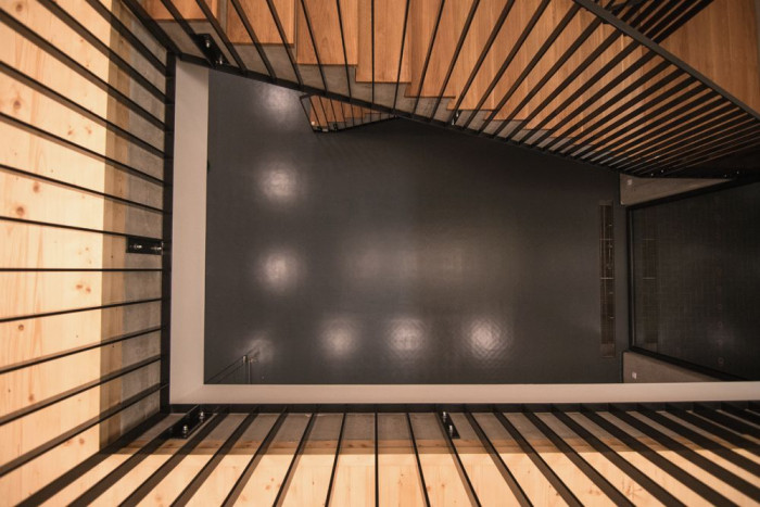 Studio acht, Centrum andragogiky, Svobodné Dvory – foto