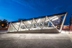 Villa Metro, Dziuba Architekci - foto