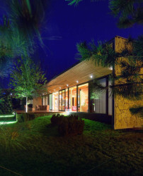 Rodinný dům Atrio, Sebastian Nagy