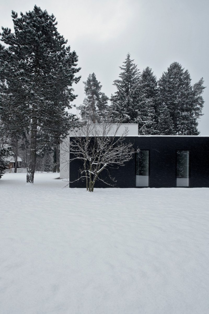 Vila bratří Šlapetů, OK Plan Architects