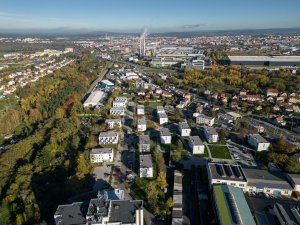 Městské bytové domy v Plzni, Projectstudio8: V Plzni byla dokončena rozsáhlá výstavba městských bytů