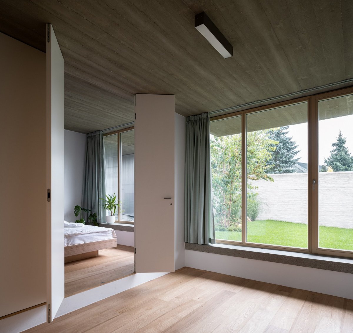 Rodinný dům v Lanškrouně, Martin Neruda Architektura