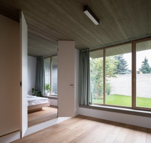 Rodinný dům v Lanškrouně, Martin Neruda Architektura