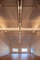 Zóna pro umění 8smička , OK PLAN ARCHITECTS - foto