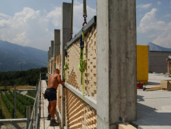 Vinařství Gantenbein, Gramazio & Kohler + Bearth & Deplazes Architekten