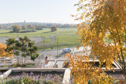 Obytný projekt 79&PARK ve Stockholmu, studio BIG