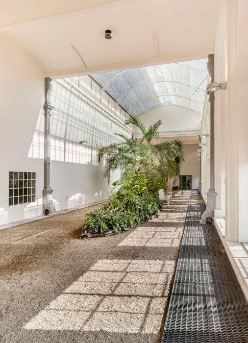 Architekti DRNH, NCZK, Květná zahrada v Kroměříži – foto