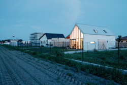 IST - Rodinný dům, JRKVC