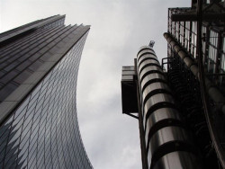 Richard Rogers, Lloydova pojišťovna - foto