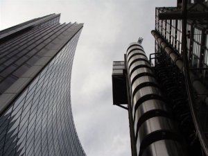 Richard Rogers, Lloydova pojišťovna - foto