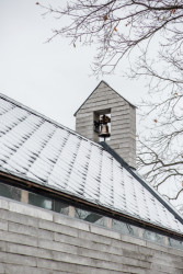 Rodinná kaple u Sedlčan, OTA ateliér