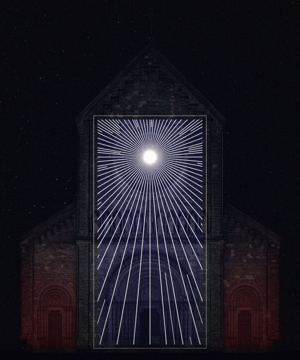 Weltraum, The Wind, Kostel Sv. Cyrila a Metoděje.