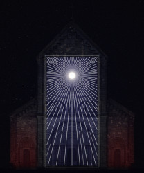 Weltraum, The Wind, Kostel Sv. Cyrila a Metoděje.