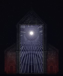 Weltraum, The Wind, Kostel Sv. Cyrila a Metoděje.