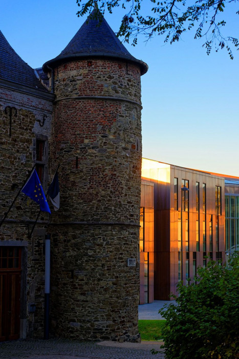 demogo, Nová radnice v Gembloux – foto