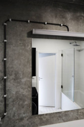 Rekonstrukce panelákového bytu v Praze - Krči, Neuhäusl Hunal/ David Neuhäusl, Matěj Hunal