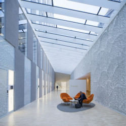 JKMM, kanceláře Vallila, interiér, foto