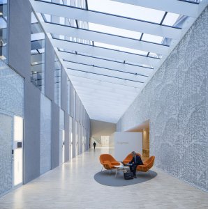 JKMM, kanceláře Vallila, interiér, foto
