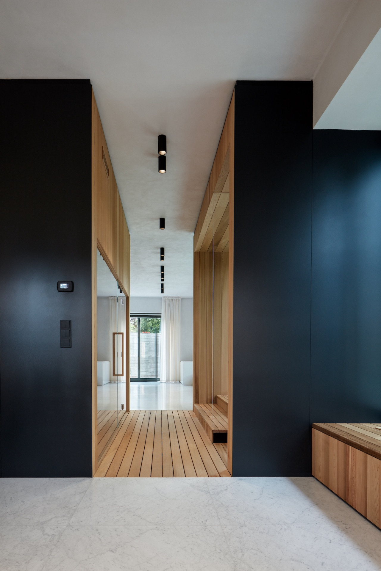 Rekonstrukce domu v Severních Čechách, Machar & Teichman architekti/ Ing. arch. Pavel Machar, Ing. arch. Radek Teichman