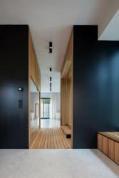 Rekonstrukce domu v Severních Čechách, Machar & Teichman architekti/ Ing. arch. Pavel Machar, Ing. arch. Radek Teichman