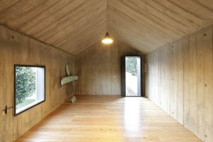 The Dovecote, AZO Sequeira Arquitectos Associados