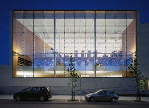 Centrální knihovna ve městě Turku, 1998-2007, studio JKMM