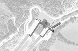 Vjezd do silničního tunelu, Riepl Riepl Architekten