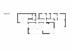 ADR s. r. o., Horská chata Horní Malá Úpa, půdorys 1. NP – foto