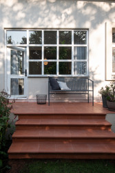 Rekonstrukce interiéru prvorepublikové vily od Studia X