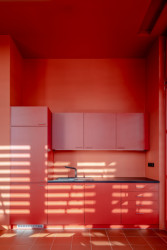 Hasičská zbrojnice a zázemí technických služeb v Líbeznicích, Ehl&Koumar architekti/ Lukáš Ehl, Tomáš Koumar, Jaroslav Malina, Jan Lankaš