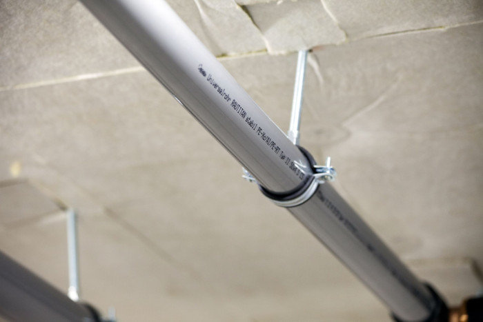 Systém pro instalaci teplé a studené pitné vody RAUTITAN od REHAU