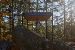 Procházka nad lomem v Horní Bečvě