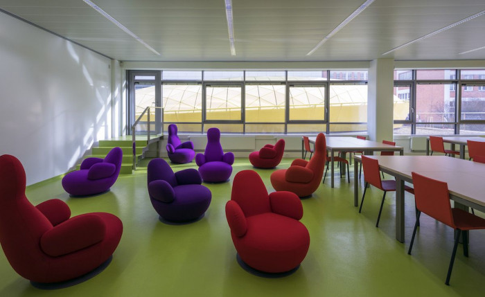 AI-DESIGN, Vzdělávací komplex UTB ve Zlíně