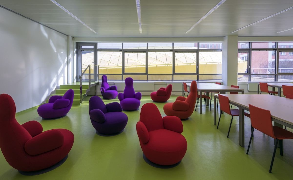 AI-DESIGN, Vzdělávací komplex UTB ve Zlíně