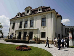 Friedrich Ohmann, Kramářova vila - foto