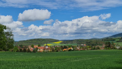 Rekonstrukce fary v Chudenicích