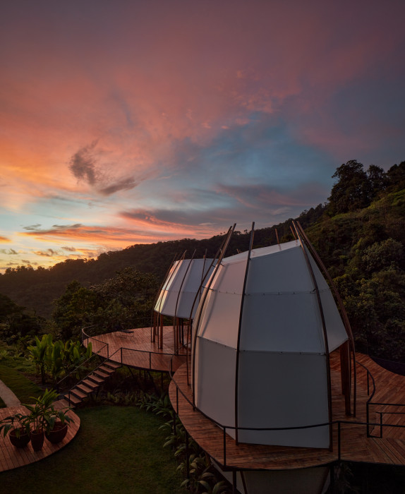 COCO - ART Villas Costa Rica, ARCHWERK/ M.A. Martin Kloda, Ing. arch. Hana Procházková + Formafatal/ Ing. arch. Dagmar Štěpánová