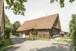Hudební dům Boswil od architekta Giana Salise