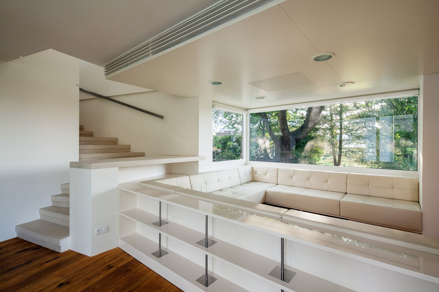 Bytový dům Vápencová, AP ATELIER