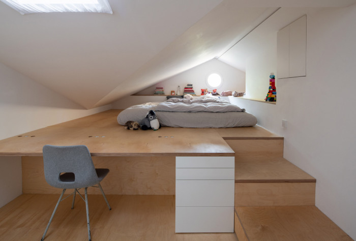 RK 29, BY architects/ MgA. Markéta Zdebská, Ing. arch. Marek Žáček