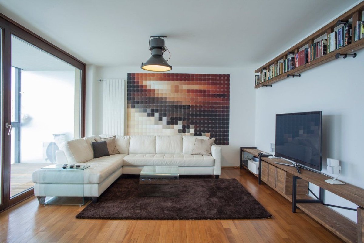 B² Architecture, Cornloft Triplex Reconstuction N.1 – foto