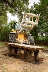 0,5 Studio, „Ztracený nábytek “ pro Rohanské nábřeží – foto