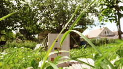 Zábran Nová architekti, Rodinný dům/věž Čižice, model – foto