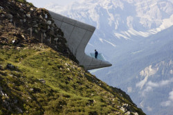 Messner Mountain Museum, Corones - foto