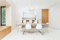 Rodinný dům s atriem od Jiřího Vokřála a Hany Horákové