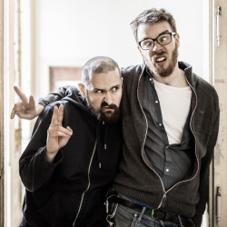 Ilustrátor roku: David Böhm & Jiří Franta, ilustrace autorské knihy Město pro každého (Osamu Okamura, Labyrint)