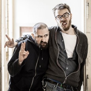 Ilustrátor roku: David Böhm & Jiří Franta, ilustrace autorské knihy Město pro každého (Osamu Okamura, Labyrint)