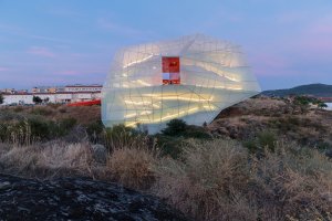Plasencia Auditorium and Congress Centre, selgascano
